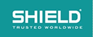Shield logo