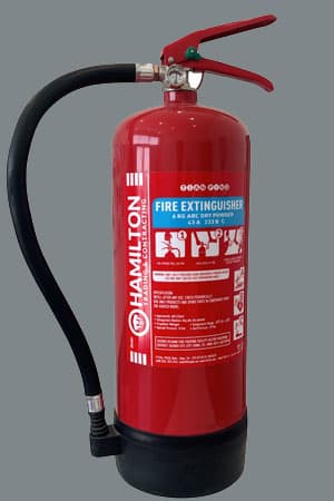 Fire Extinguisher Maintenance