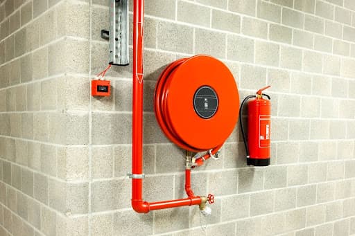 Fire Hose Reel System in Qatar
