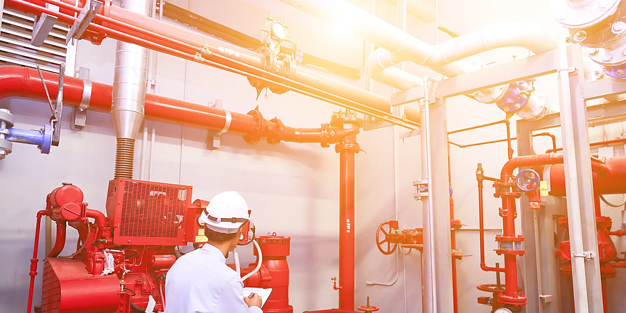 MEP Fire Safety Services in Qatar