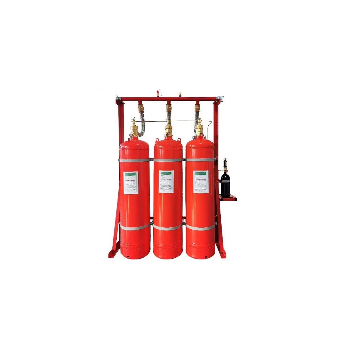 FM200 Clean Agent Automatic Fire Fighting System